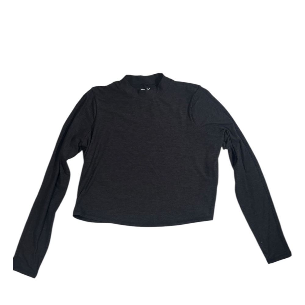 FLX Wander Long Sleeve T Shirt Womens Size S Travel Athleisure Comfortcore